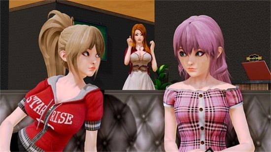 后宫酒店Harem Hotel 故事片段 画面 4
