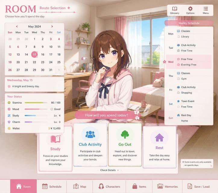 ROOM 实机画面 内容截图 7