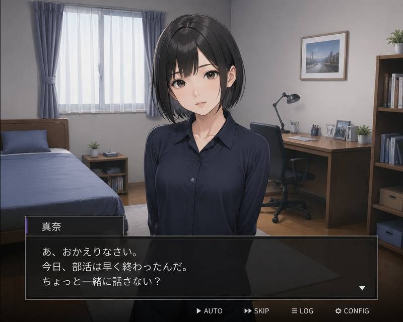 ROOM 实机画面 展示图 6