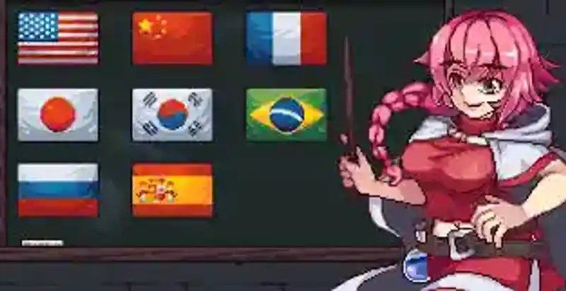 魔法兽娘学院MagicalMonster 操作界面 专题图 7