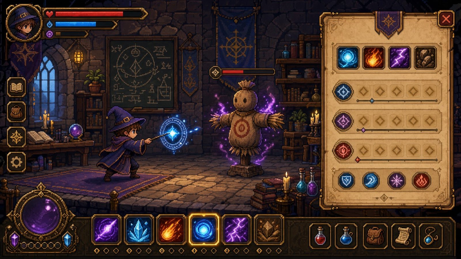 魔法兽娘学院MagicalMonster 攻略要点 页面配图 8