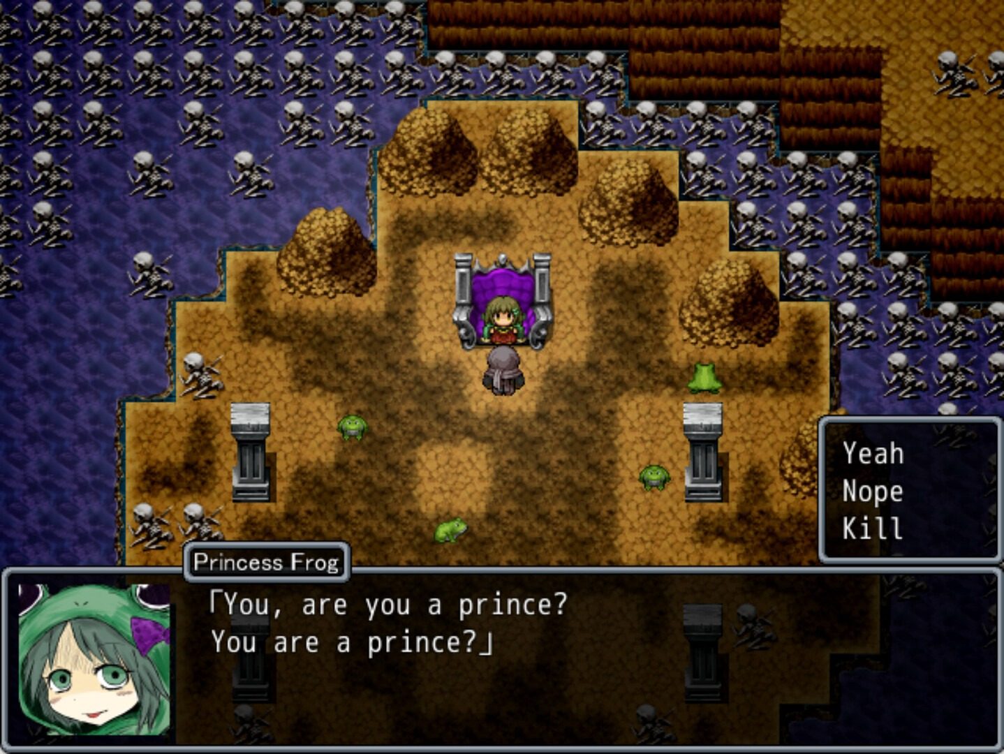 黑魂童话世界blacksouls三部曲附 操作界面 资料图 8