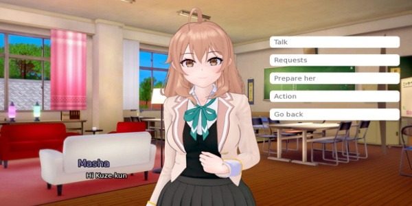 与阿尔雅一起生活 Living With Alya 版 任务推进 详情图 3